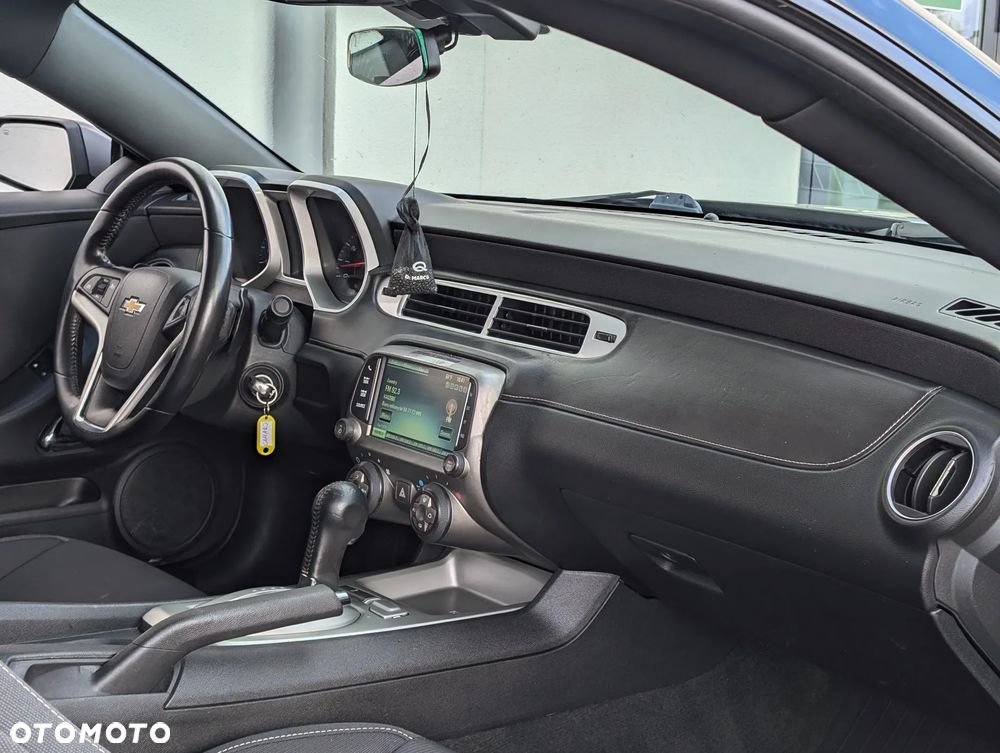 Chevrolet Camaro 3.6 V6 Coupe 2LT - 5