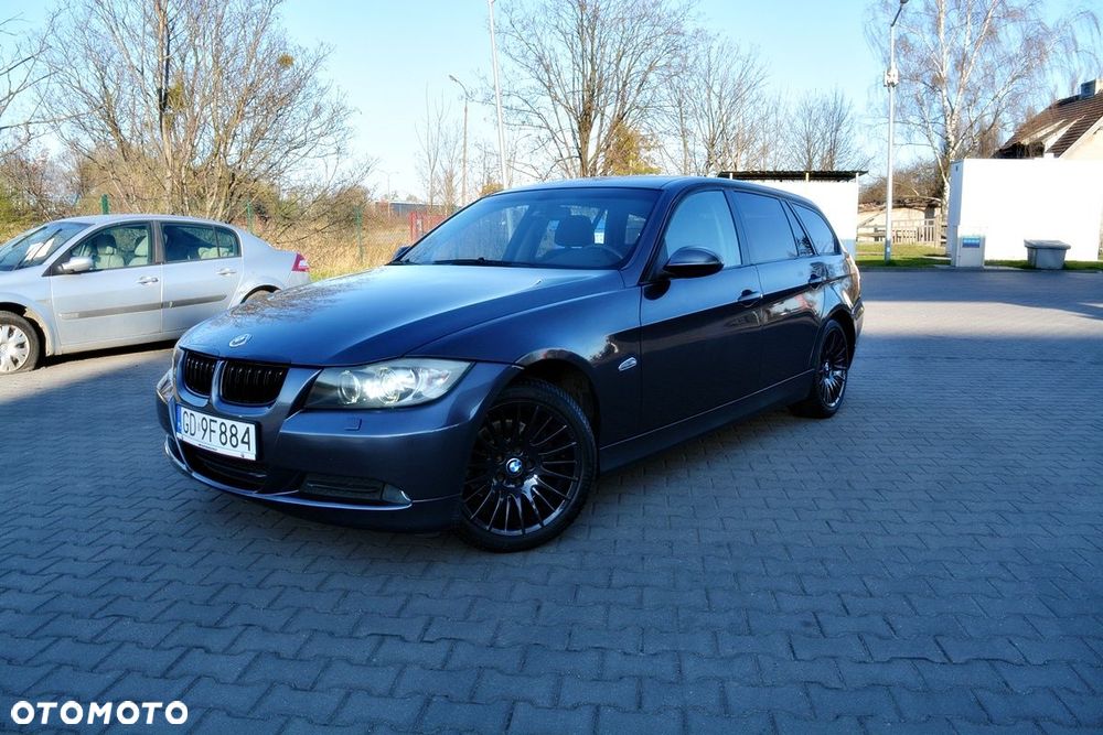 BMW Seria 3 320d DPF Edition Fleet - 13