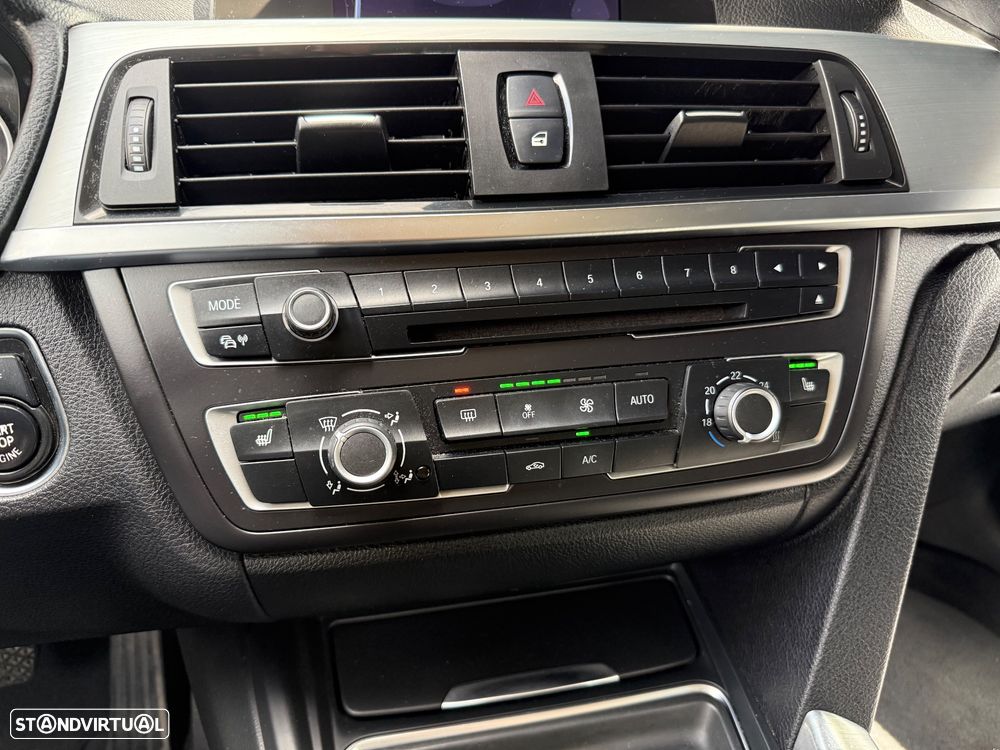 BMW 318 d Modern Line - 22