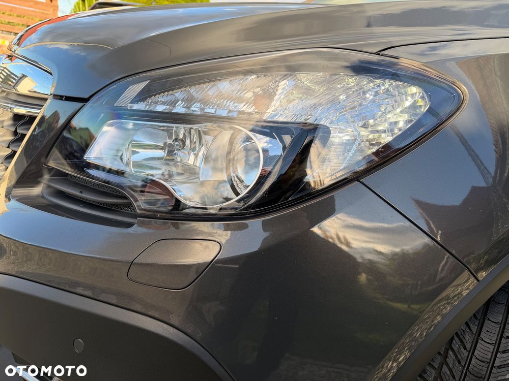 Opel Mokka - 24