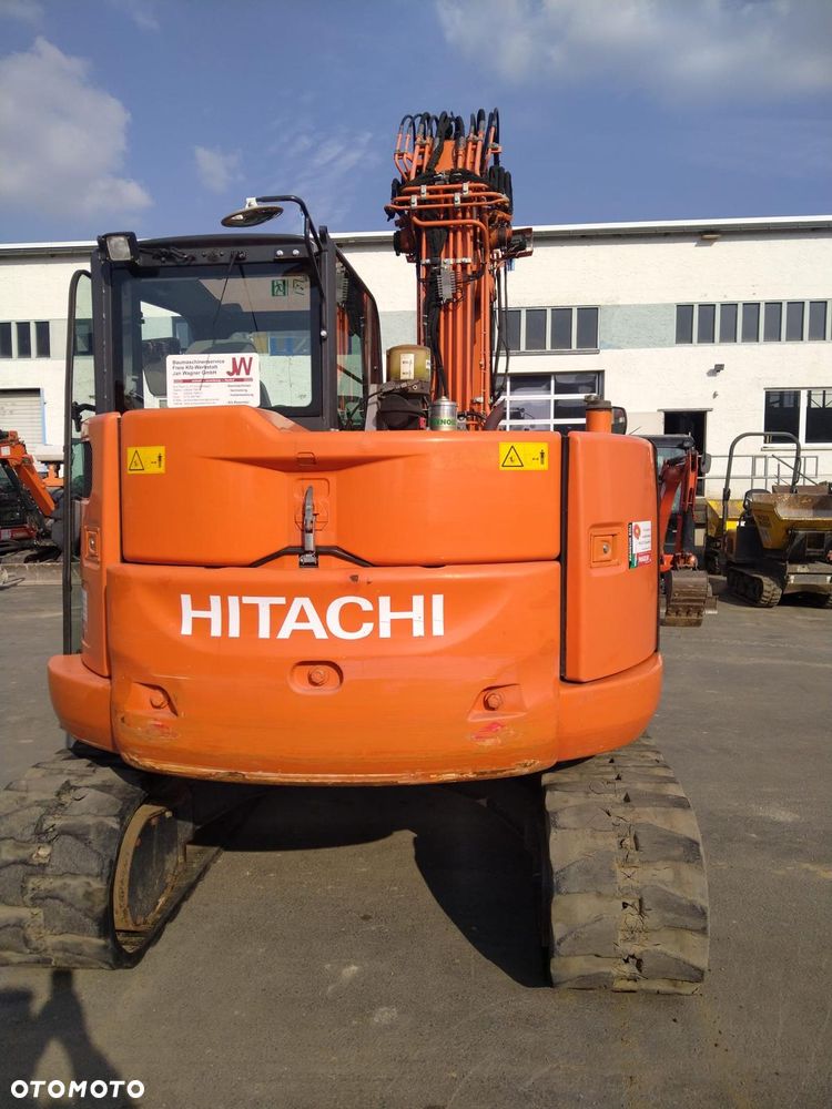 Hitachi ZX 85 - 19