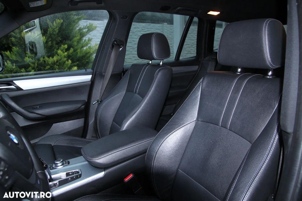 BMW X3 - 16