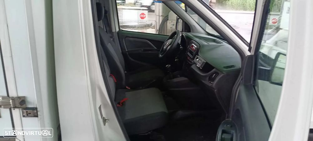 Fiat DOBLO 1.6 M-JET FRIO -20º - 11