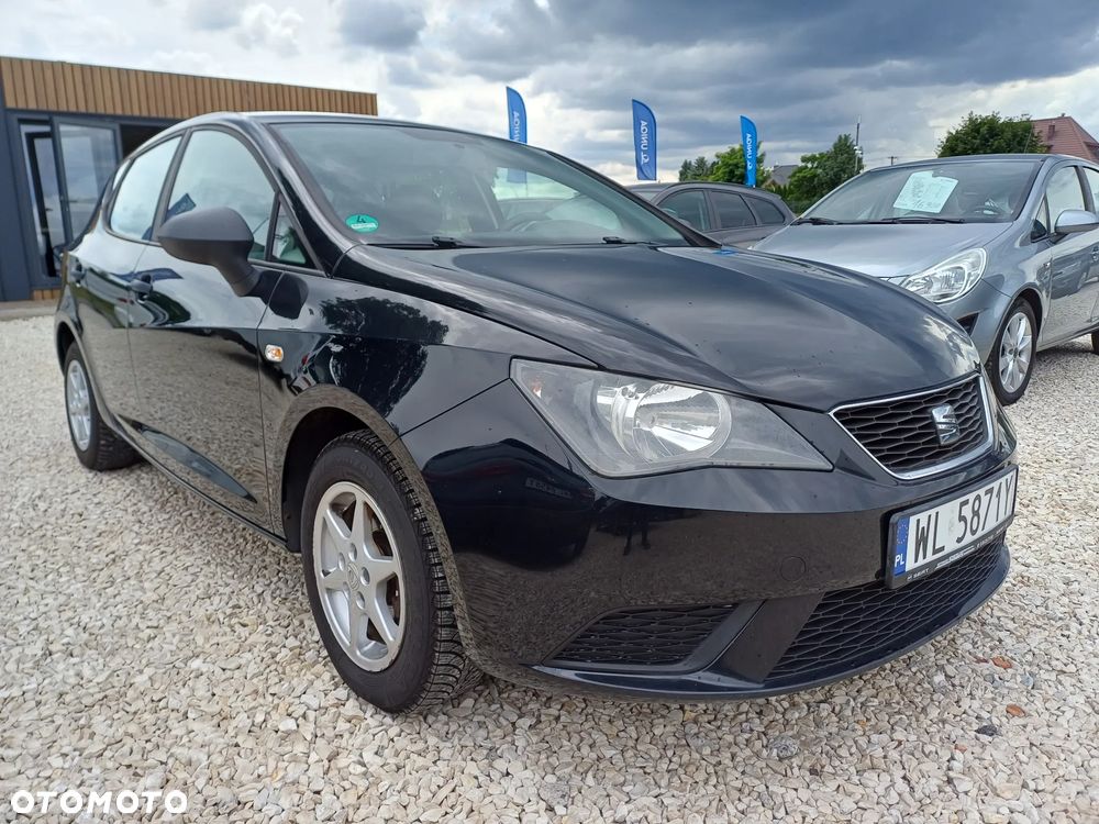 Seat Ibiza 1.2 12V Reference Salsa - 13
