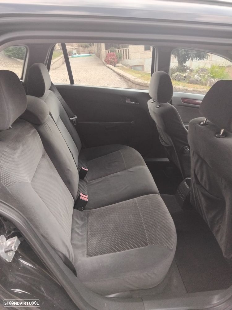 Opel Astra Caravan 1.7 CDTI Enjoy - 9