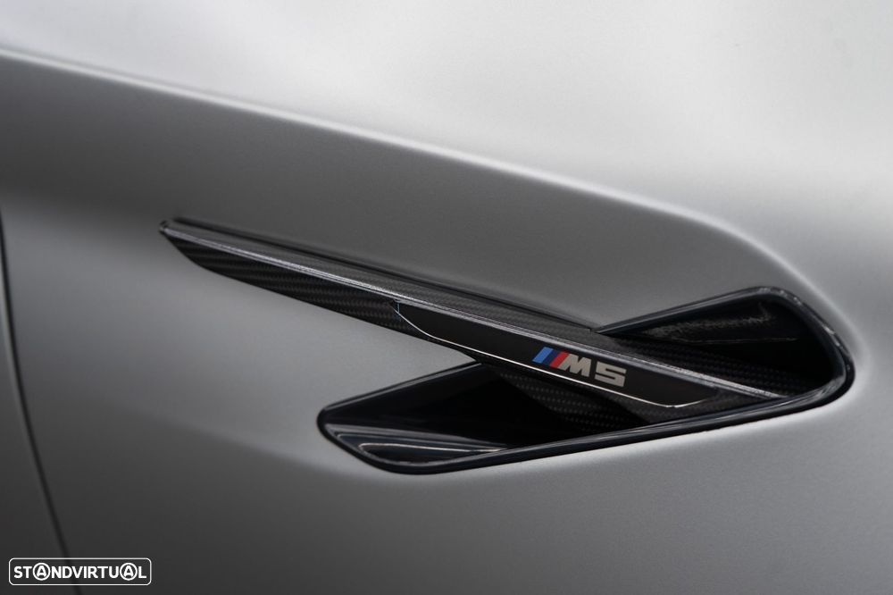 BMW M5 Standard - 14