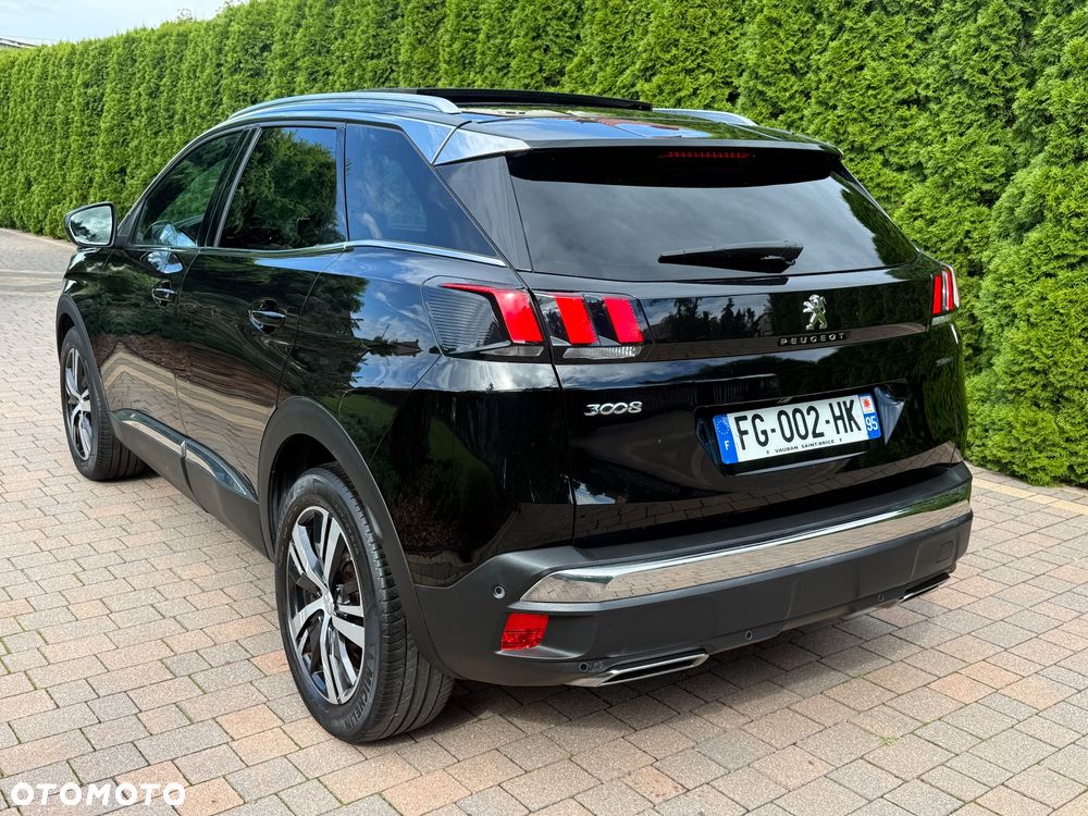 Peugeot 3008 PureTech 180 Stop & Start GPF EAT8 GT - 13