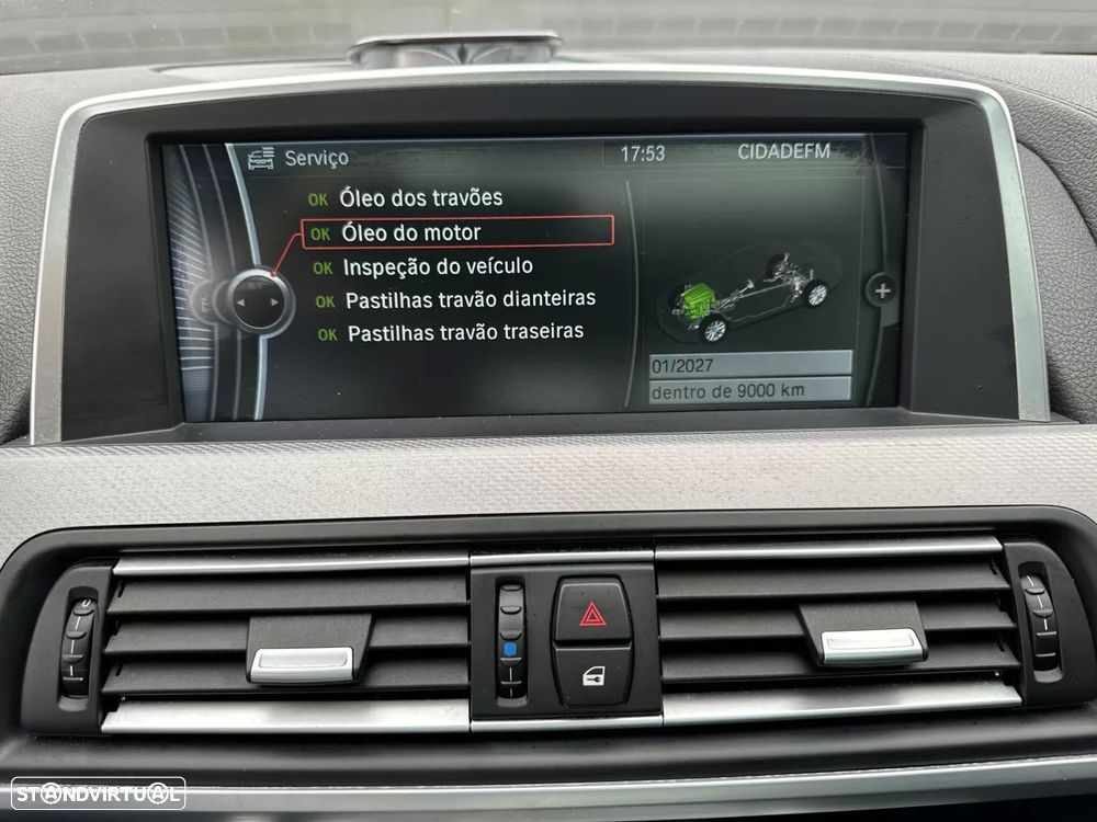BMW 640 d Pack M - 49