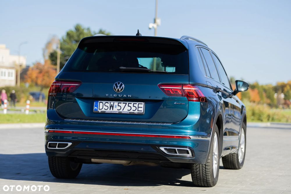 Volkswagen Tiguan 2021 photo 4