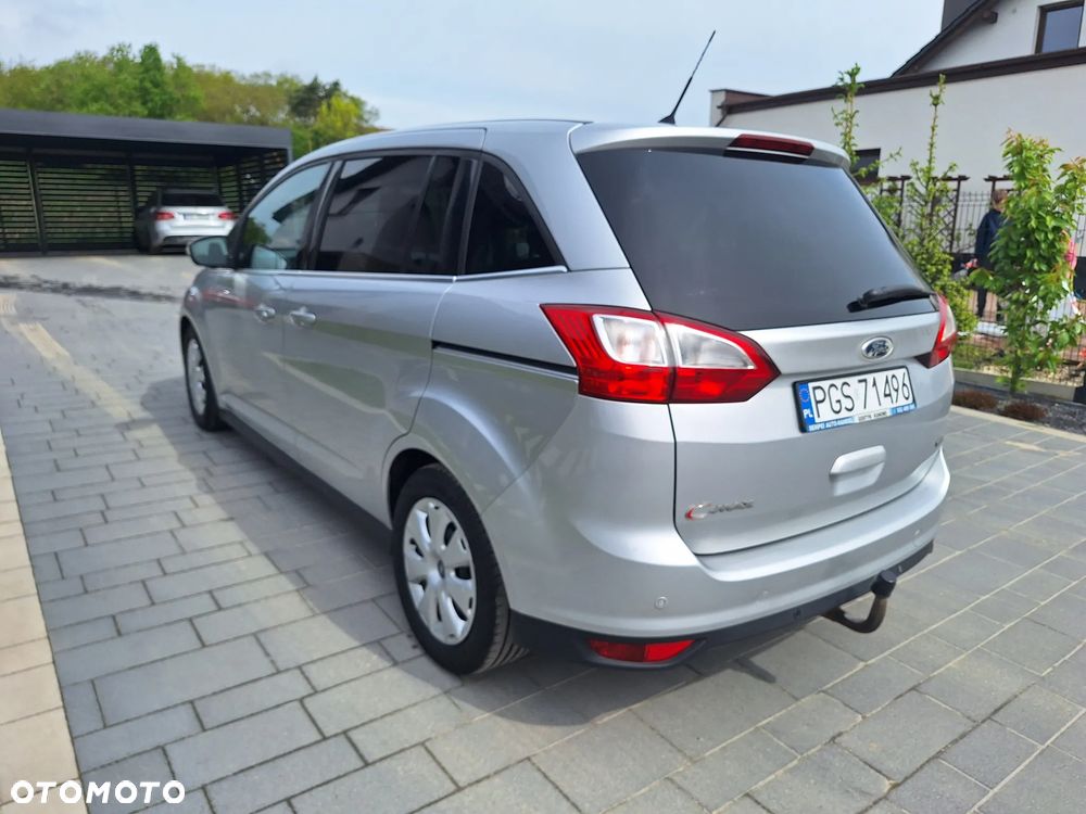 Ford Grand C-MAX 1.6 EcoBoost Start-Stop-System Business Edition - 10