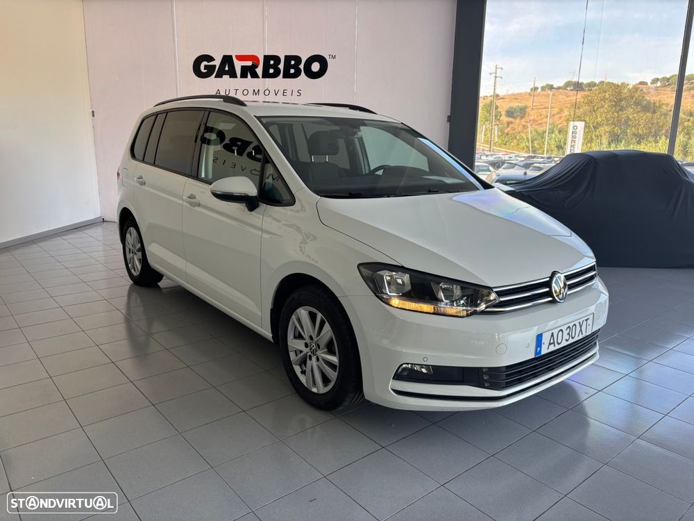 VW Touran 2.0 TDI Confortline - 3