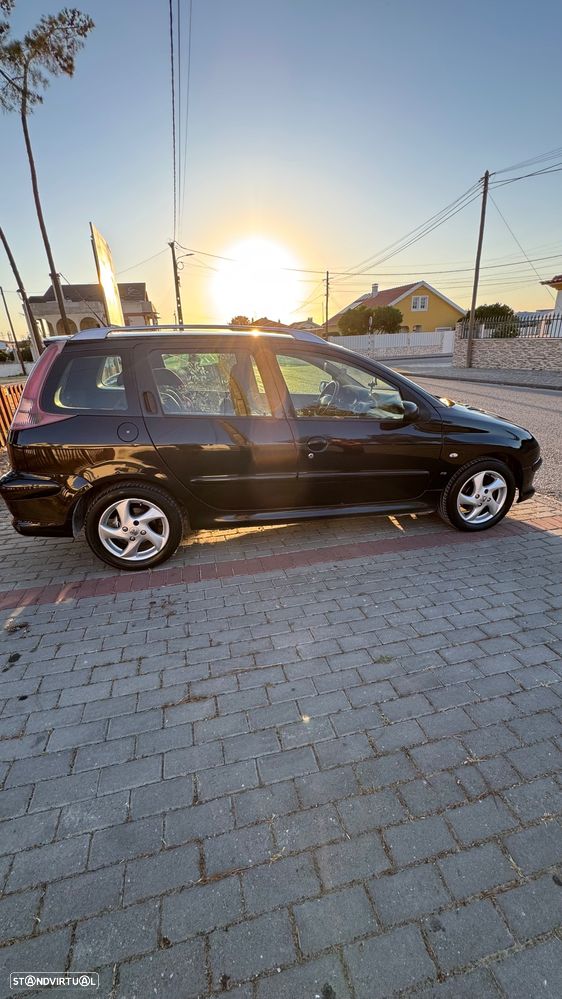 Peugeot 206 SW 1.4 16V XS - 3