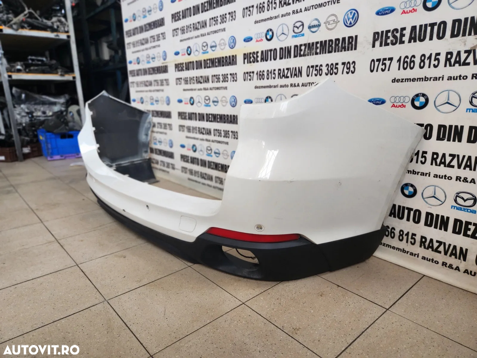 Bara Spate Bmw X5 F15 Dezechipata - Dezmembrari Arad - 4