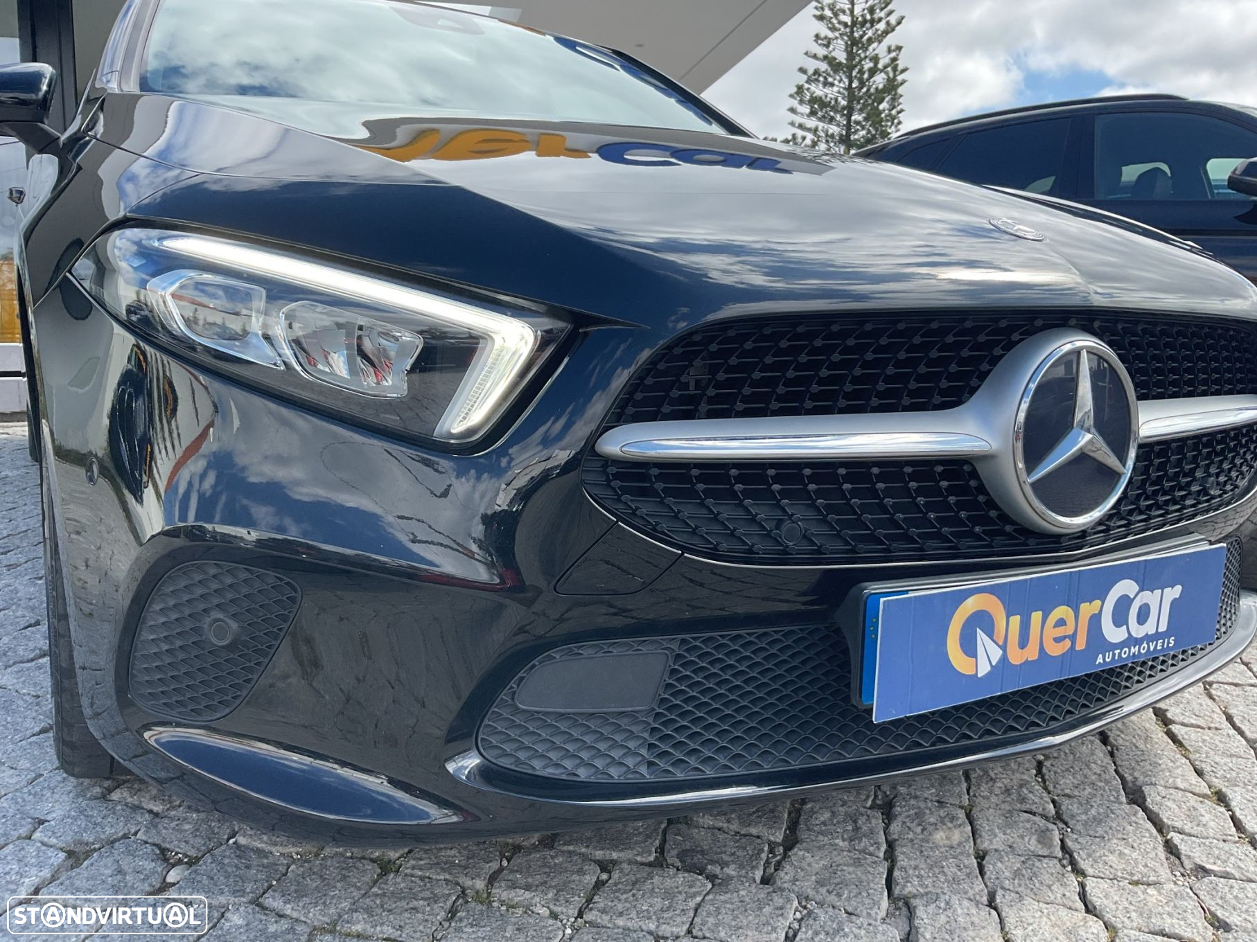 Mercedes-Benz A 180 d Progressive Aut. - 18