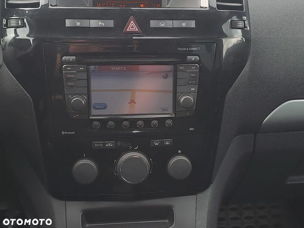 Opel Zafira 1.7 CDTI ecoFLEX Design Edition - 9