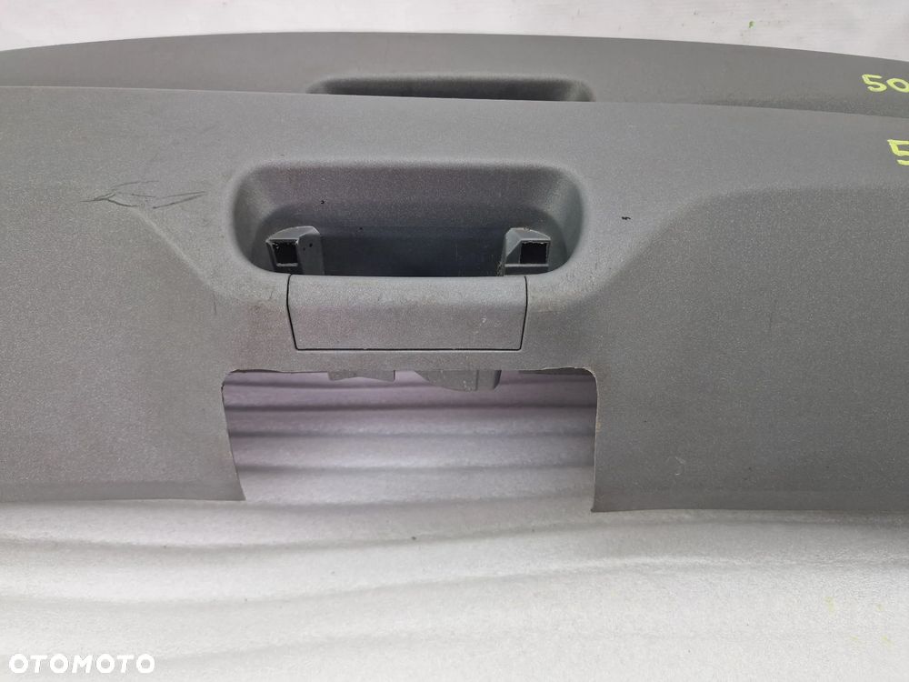 SUZUKI VITARA 3 III 14- DYFUZOR / SPOJLER ZDERZAKA TYLNEGO TYLNIEGO TYŁ , NR 71871-54P , NR AUKCJI DT502 - 12
