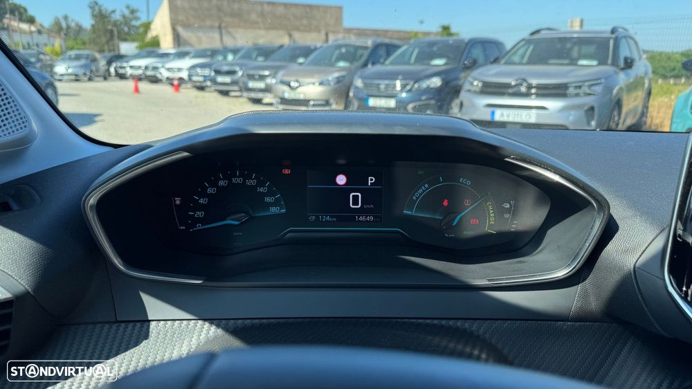 Peugeot e-208 50 kWh Active - 9