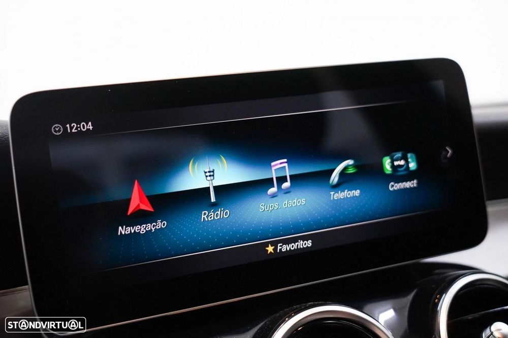 Mercedes-Benz C 220 d Avantgarde - 12