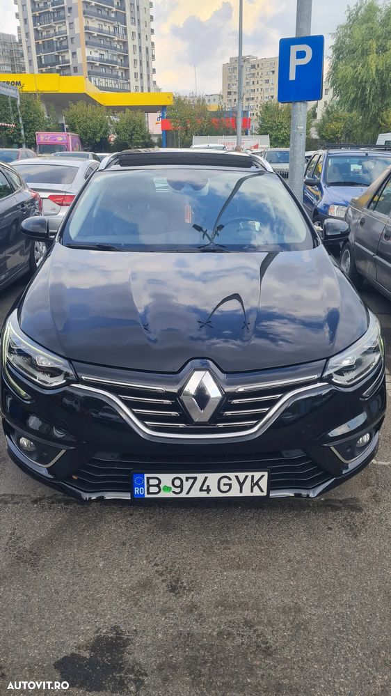 Renault Megane 1.5 dCi Dynamique Aut. - 1