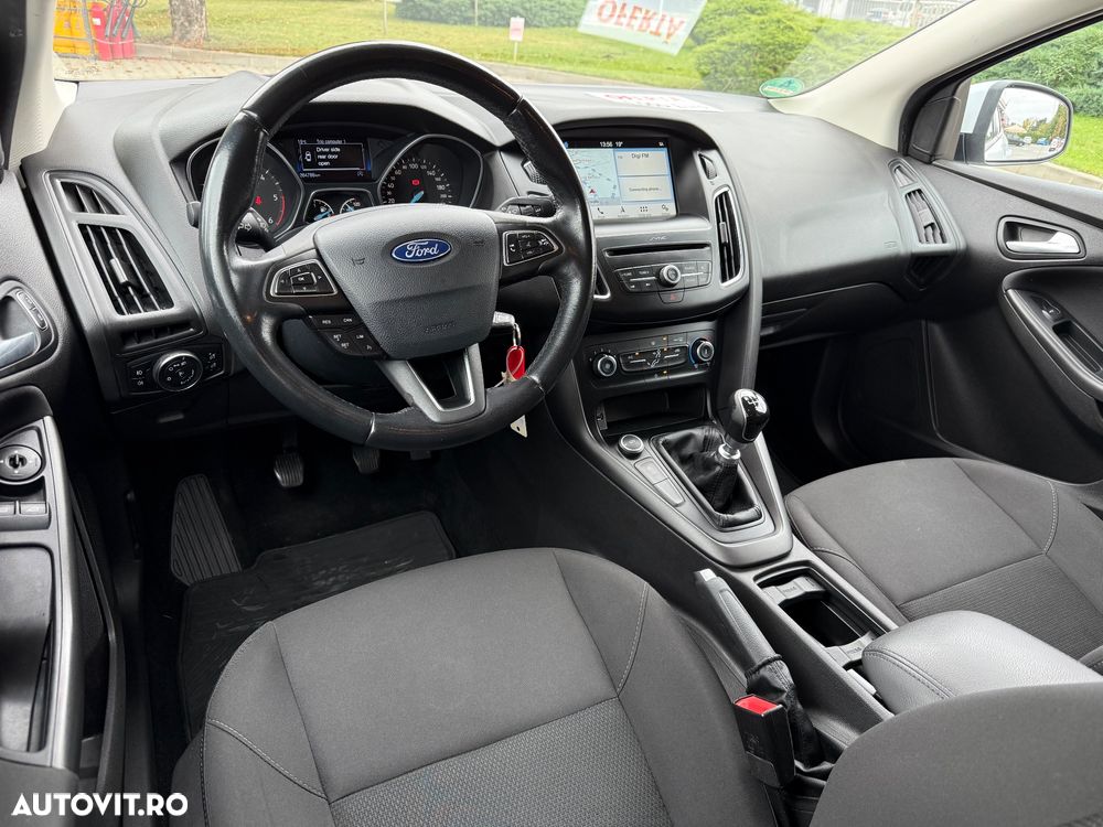 Ford Focus 1.5 EcoBlue Active Business - 10
