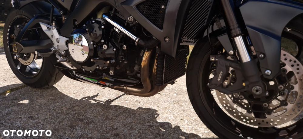 Suzuki Hayabusa - 5