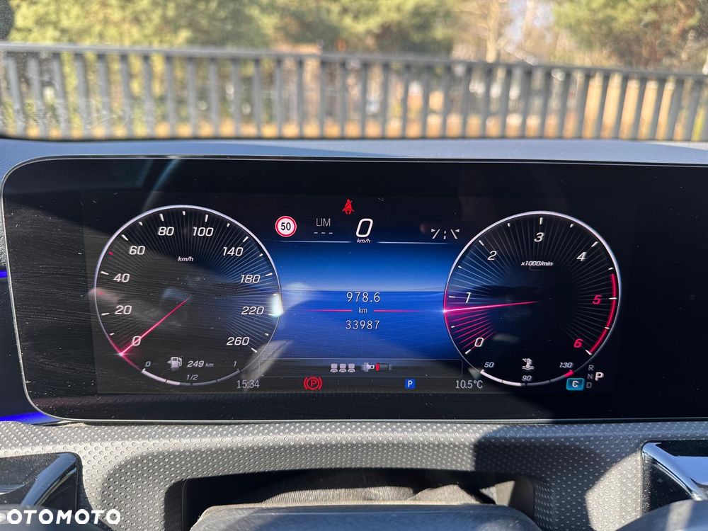 Mercedes-Benz CLA 200 d 8G-DCT AMG Line - 7