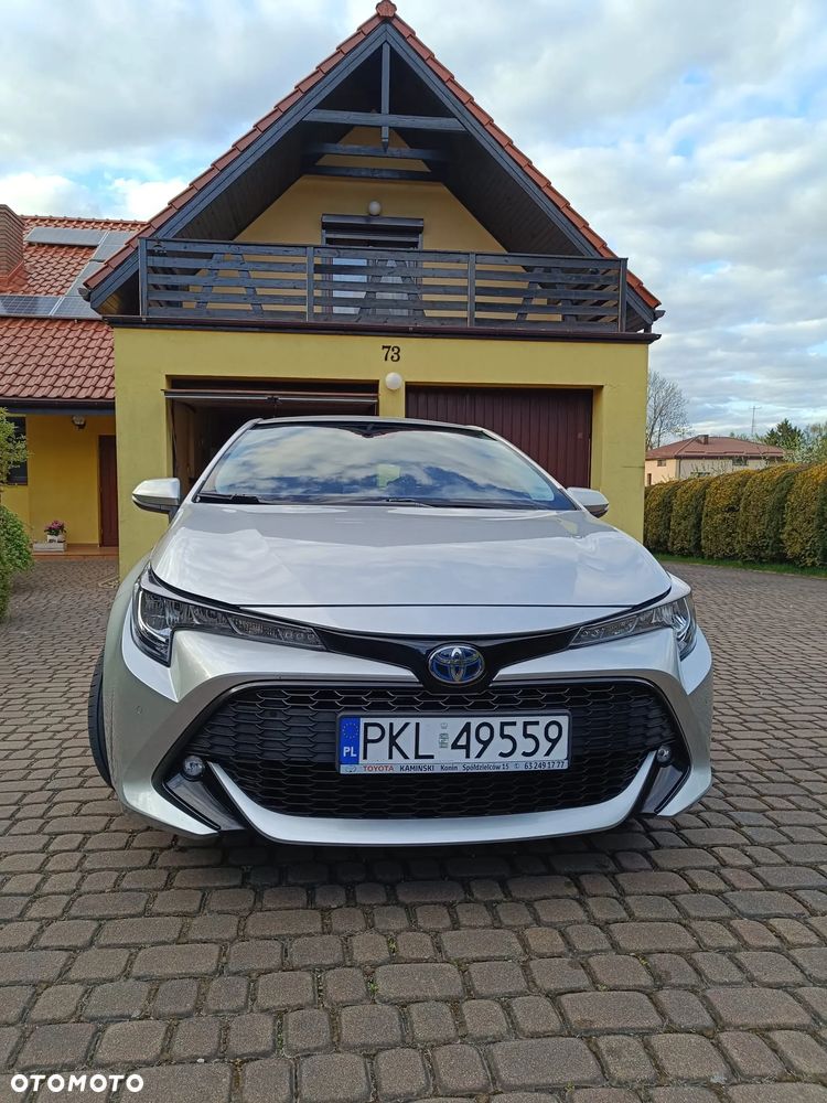 Toyota Corolla 1.8 Hybrid Comfort - 4