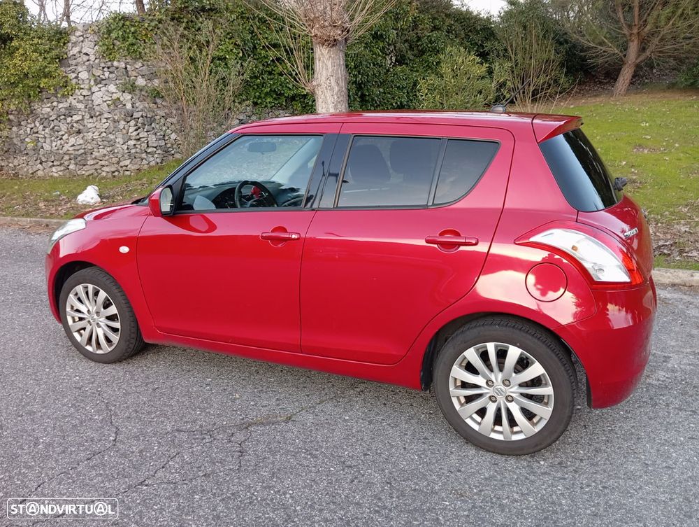 Suzuki Swift 1.2 VVT GL+ - 2