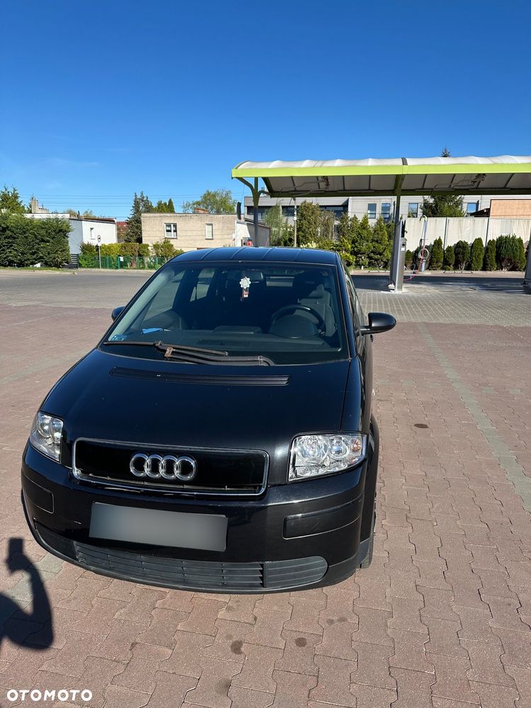 Audi A2 - 9