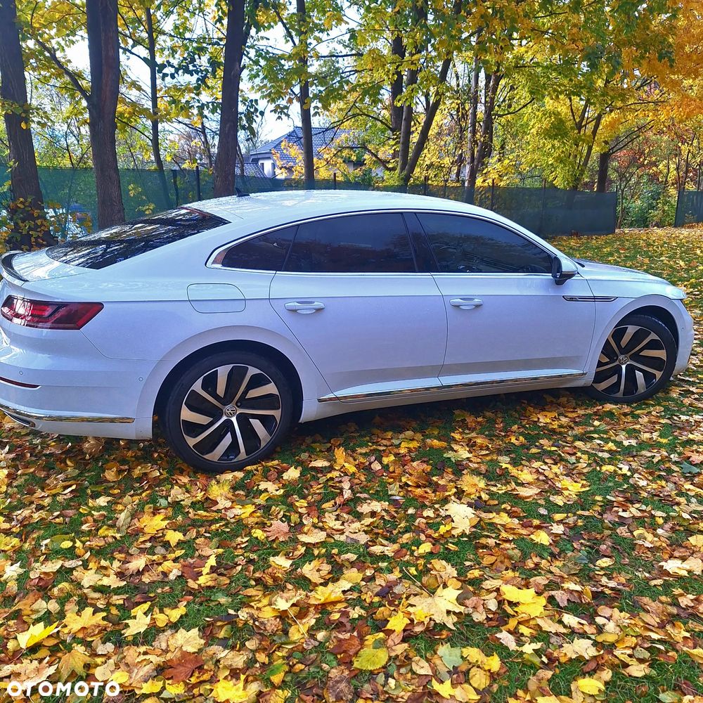 Volkswagen Arteon 2.0 TDI SCR R-Line DSG - 8
