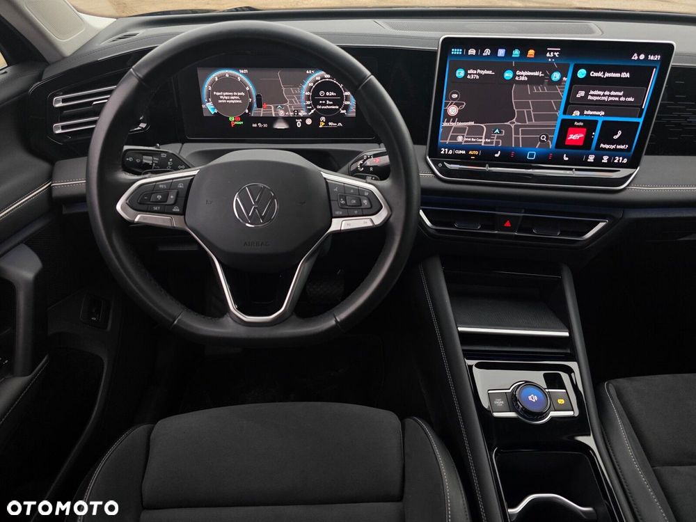 Volkswagen Tiguan 1.5 TSI EVO Elegance DSG - 34