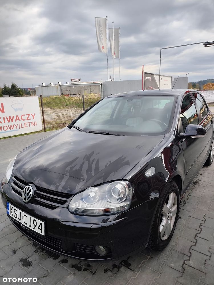 Volkswagen Golf 1.4 TSI Style - 1