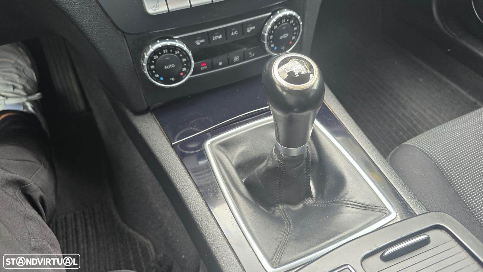 Mercedes-Benz C 220 d Avantgarde - 15