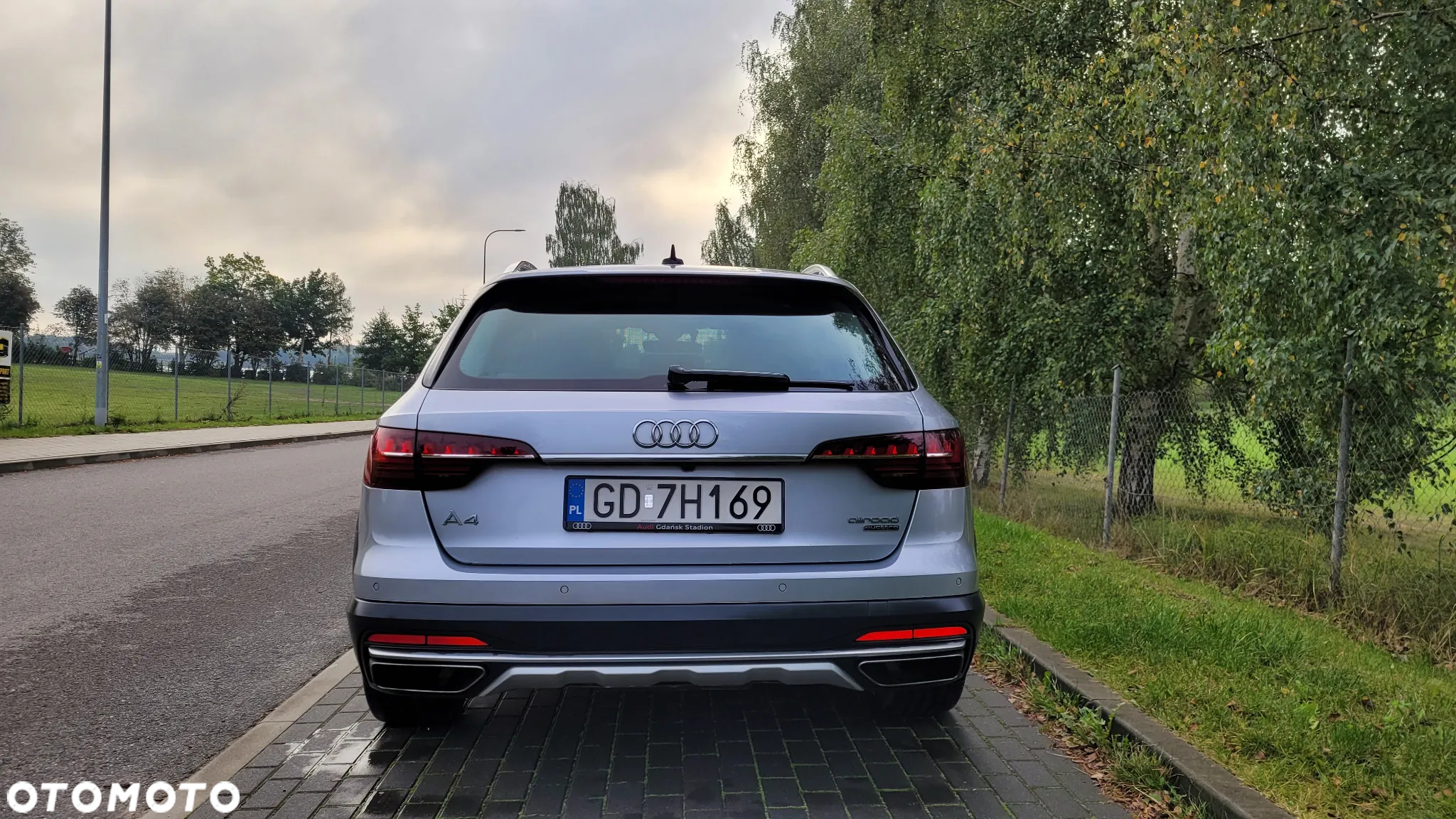 Audi A4 Allroad - 7