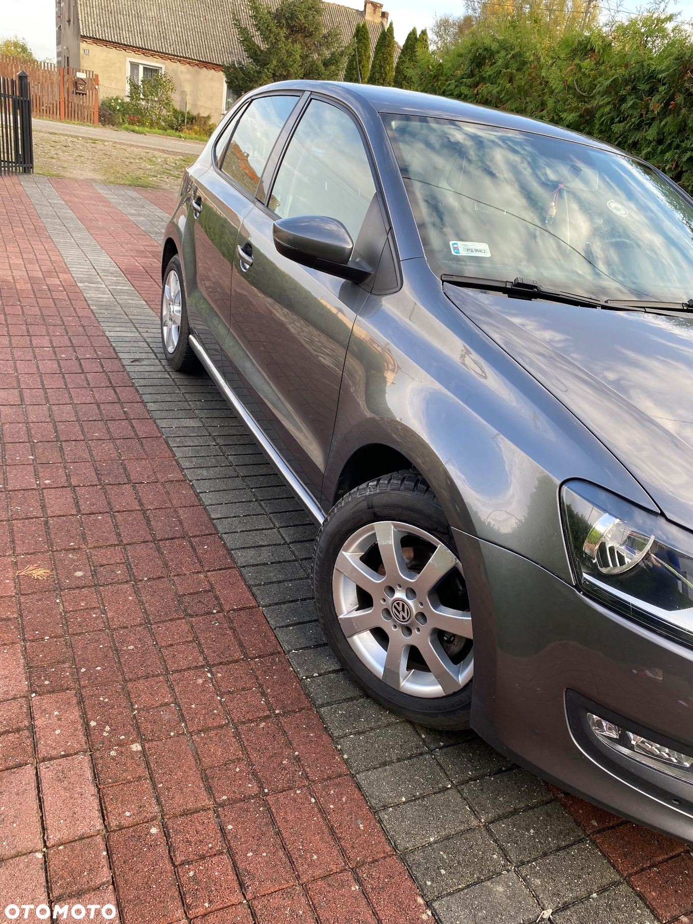 Volkswagen Polo 1.4 16V Comfortline - 3