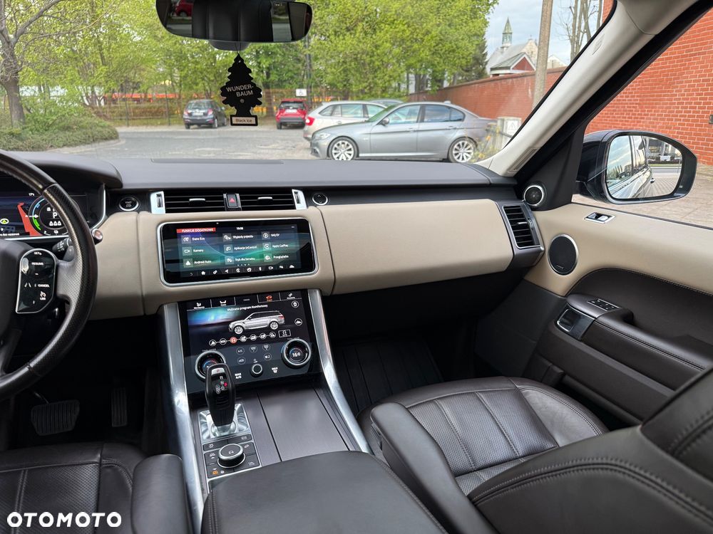 Land Rover Range Rover Sport P400e HSE Dynamic Stealth - 31