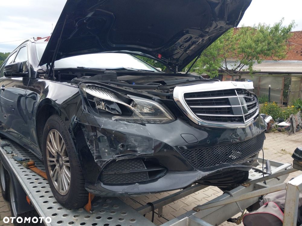 Mercedes-Benz Klasa E - 1