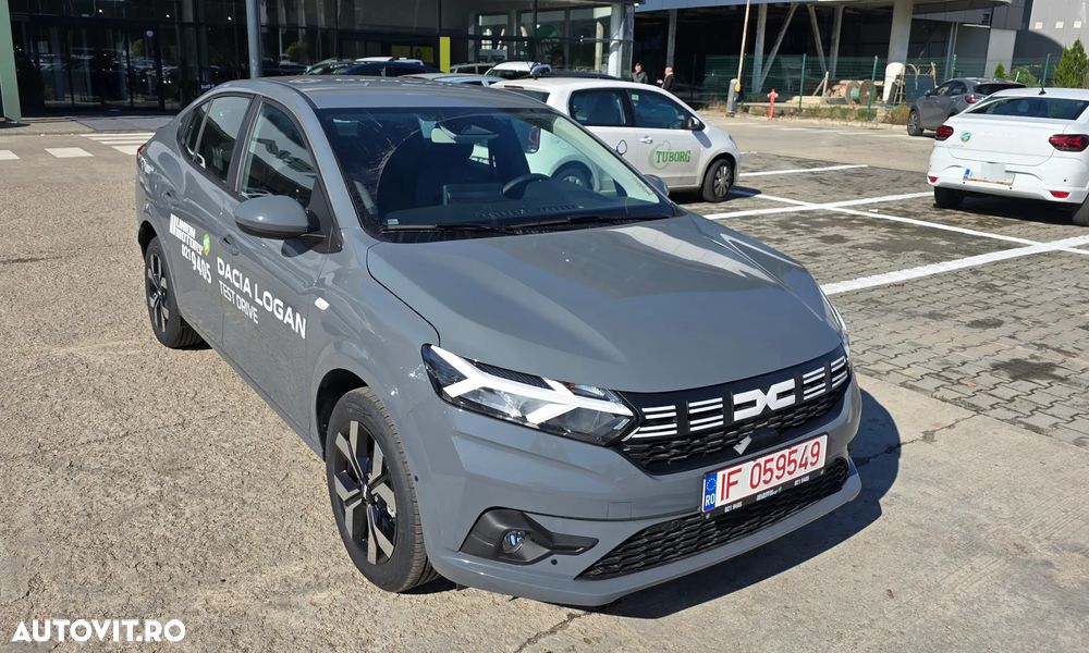Dacia Logan ECO-G 100 MT6 Journey - 10