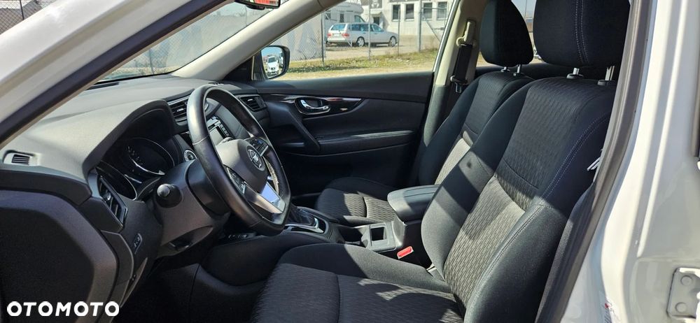 Nissan X-Trail 1.7 dCi Acenta 2WD Xtronic - 21