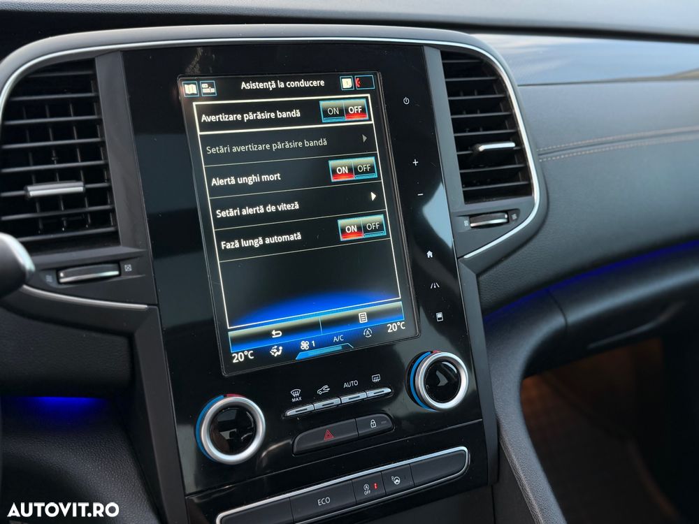 Renault Talisman ENERGY dCi 110 LIFE - 16