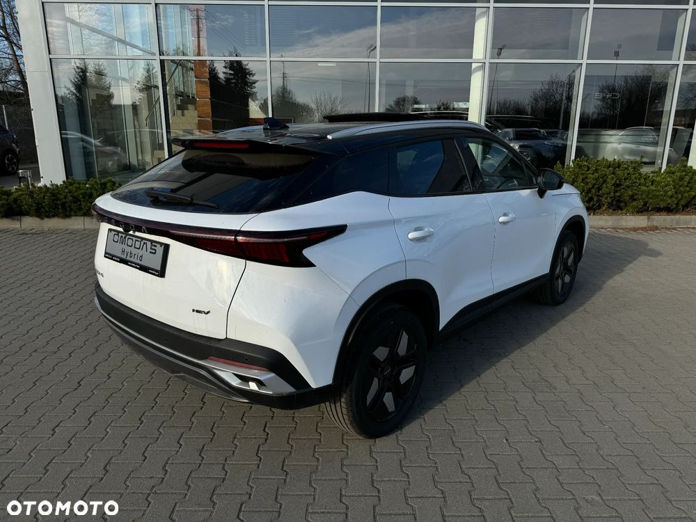 Omoda 5 1.5 T-GDI Hybrid Premium DHT - 6
