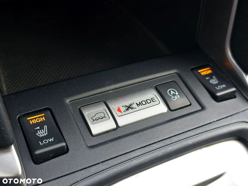 Subaru Forester 2.0i Exclusive Lineartronic EU6 - 32