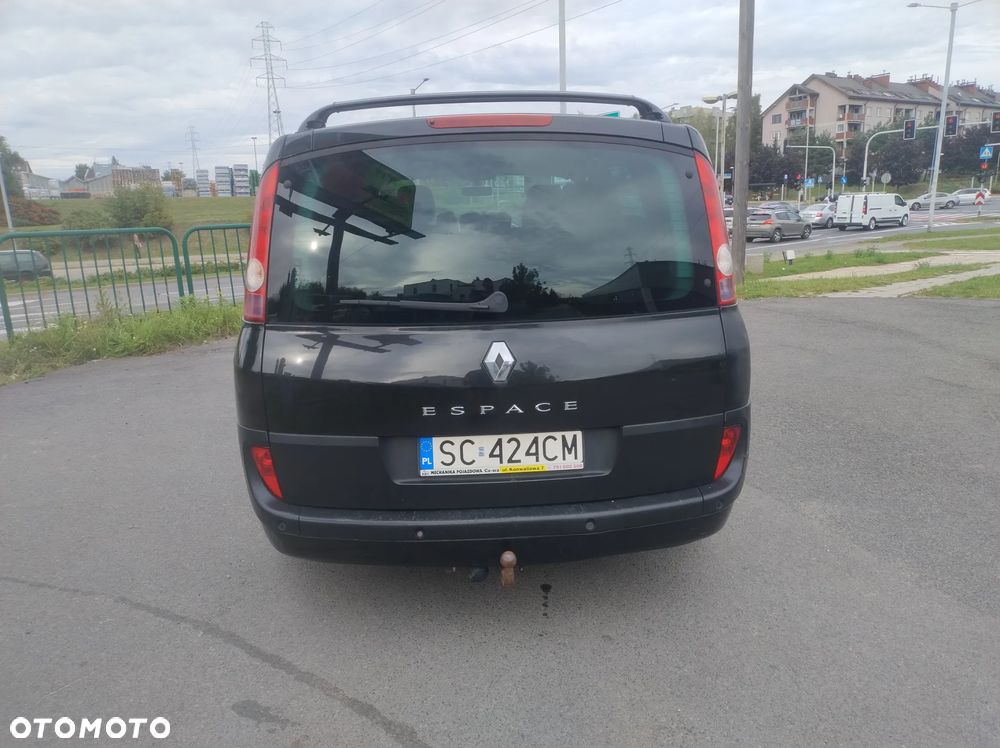 Renault Espace 2.0T 16V Privilege - 4