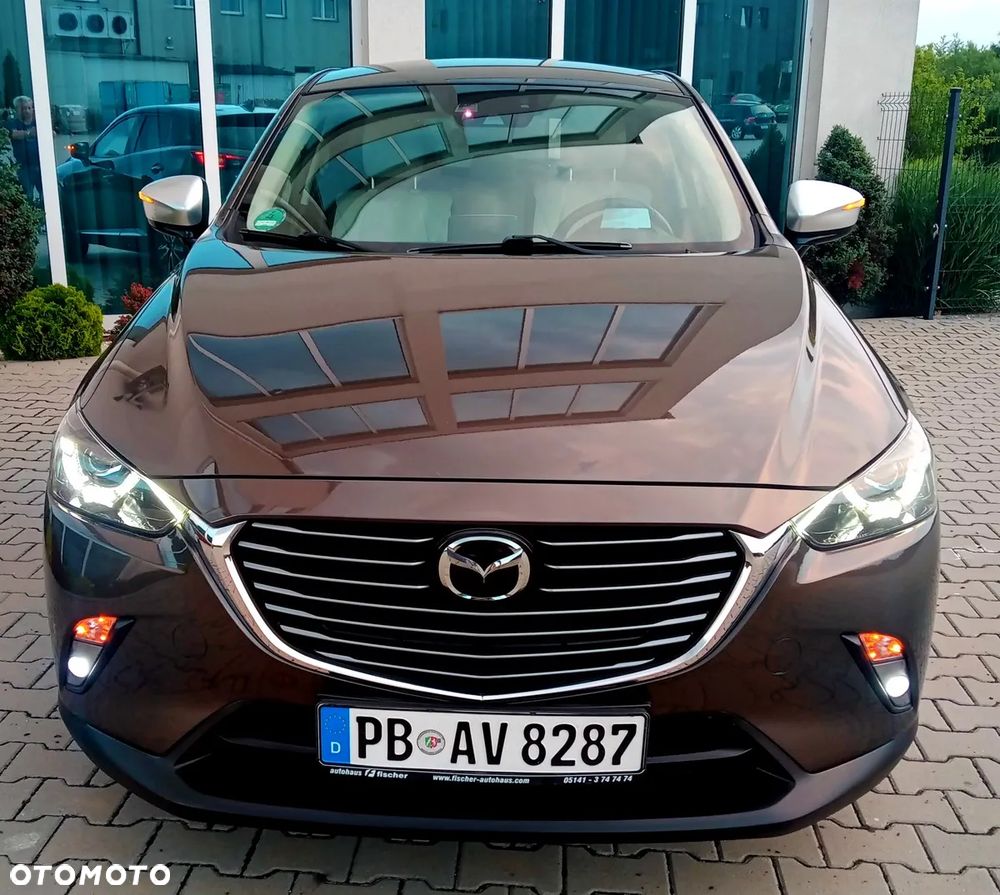 Mazda CX-3 SKYACTIV-D 105 FWD Sports-Line - 35