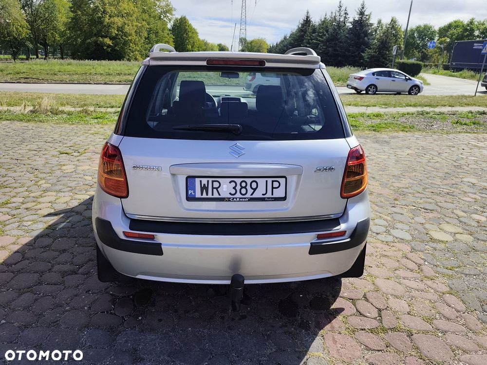 Suzuki SX4 1.6 VVT 4x2 Limited - 23