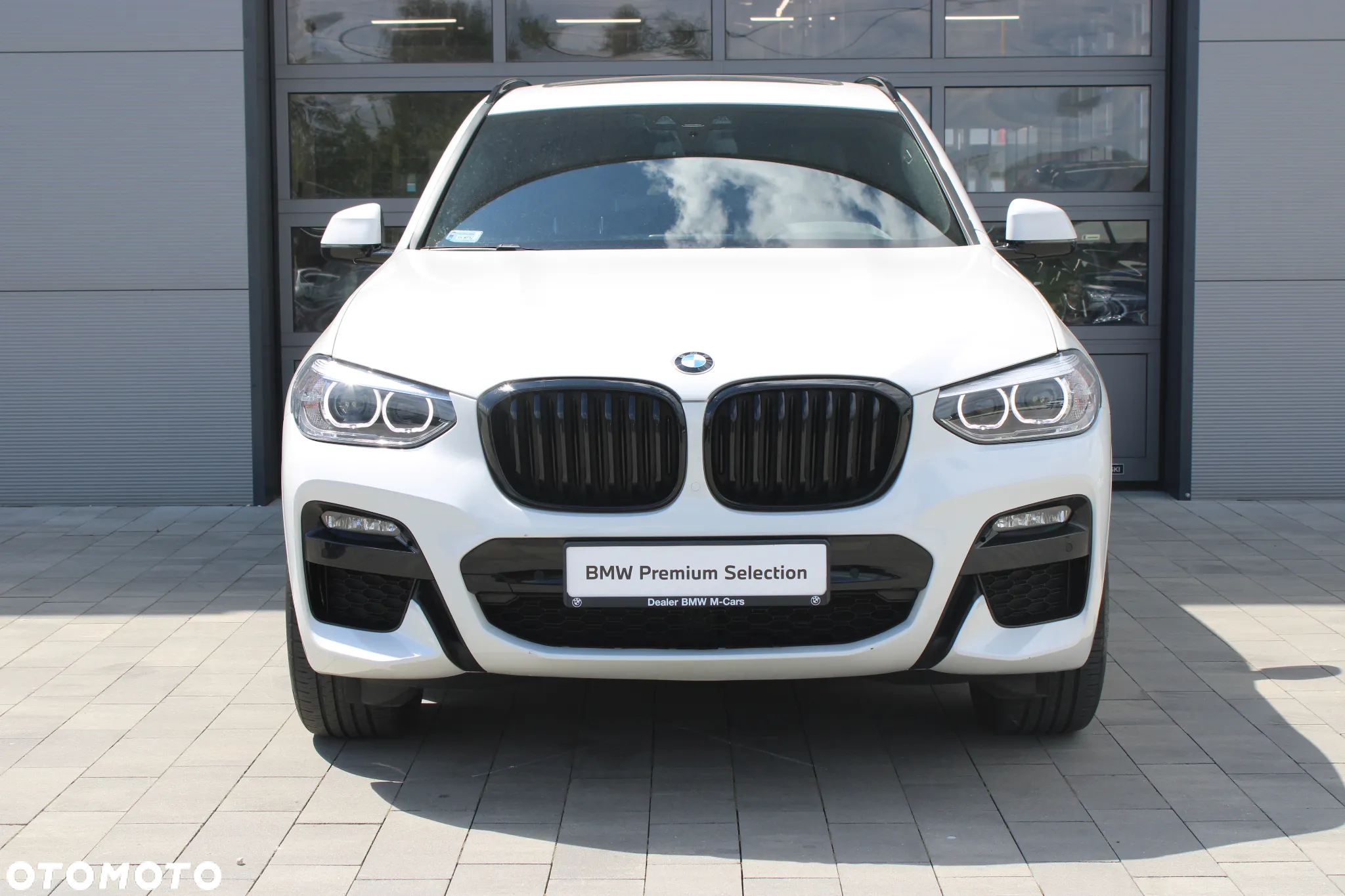 BMW X3 xDrive20i M Sport sport - 2