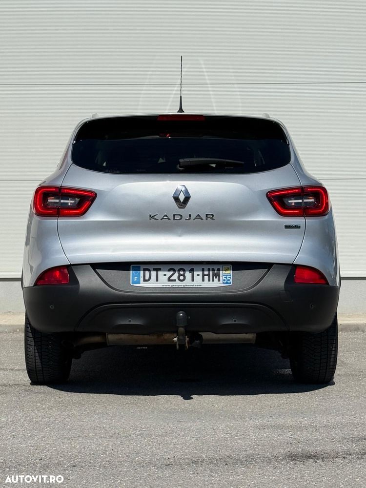 RENAULT Kadjar 2015 — imagine 12
