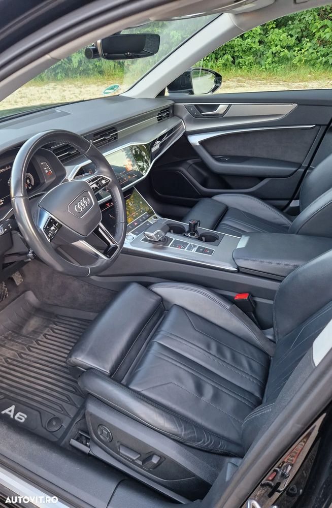 Audi A6 3.0 45 TDI quattro Tiptronic Design - 13