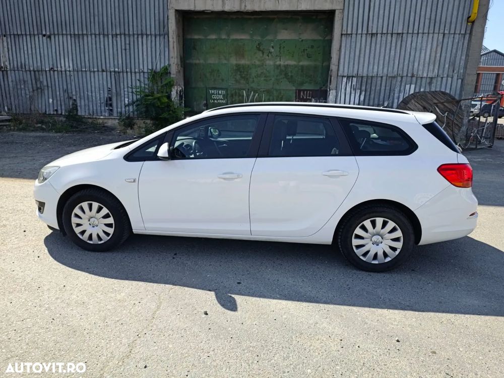 Opel Astra 1.6 CDTI DPF ecoFLEX Sports TourerStart/Stop Edition - 4