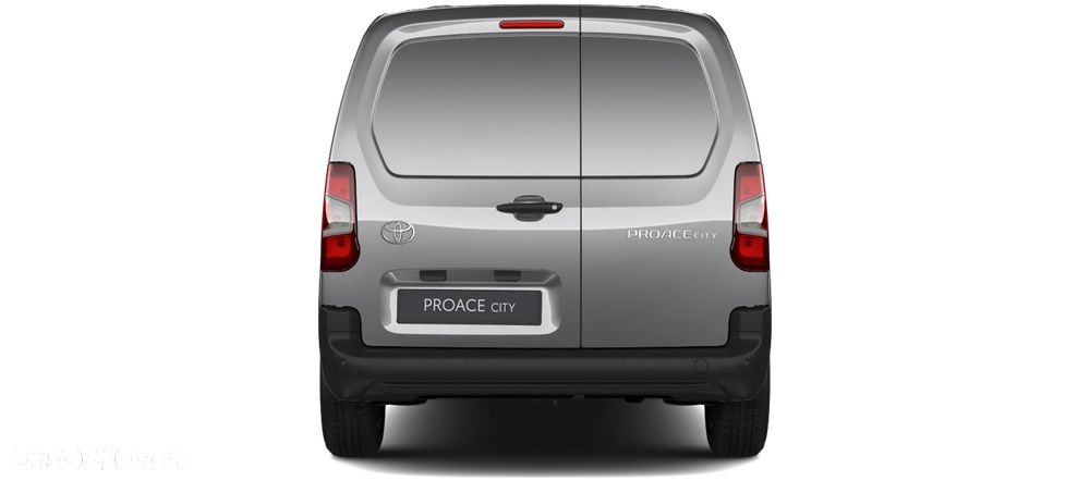 Toyota Proace City L2 1,5-l Autm Meister - 7